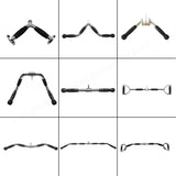 Fitness T-Bar V-Bar Pull Down