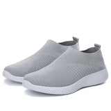 Women's Vulcanized Slip-On Sneakers