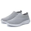 Women's Vulcanized Slip-On Sneakers