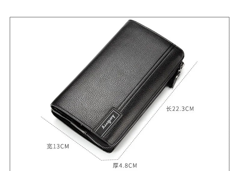 Executive Clutch Wallet