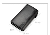 Executive Clutch Wallet