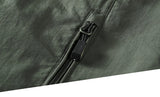 Men’s Waterproof Hooded Windbreaker