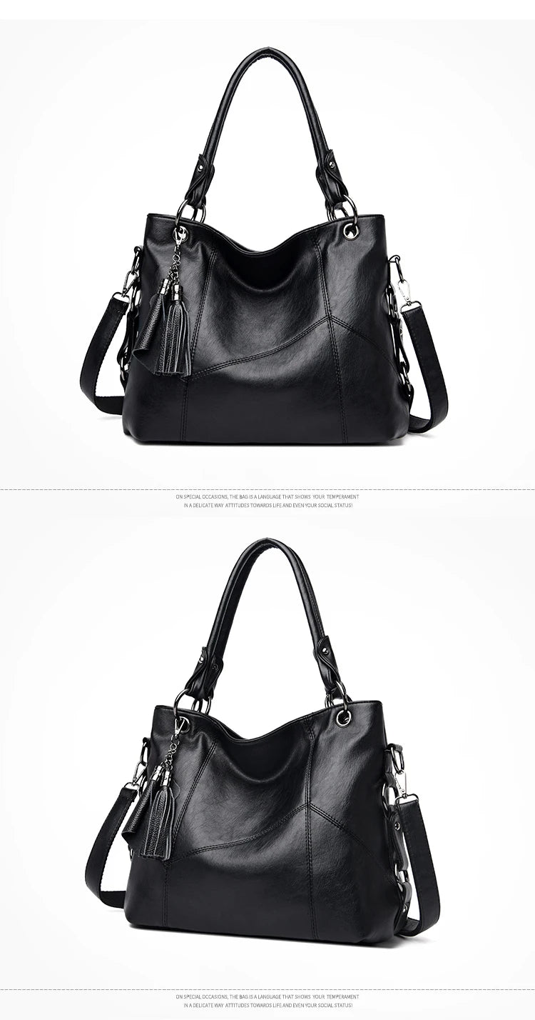 Large Capacity Tote Bag