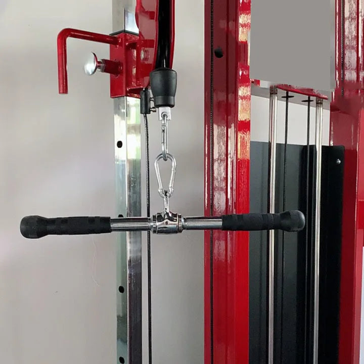 Fitness T-Bar V-Bar Pull Down