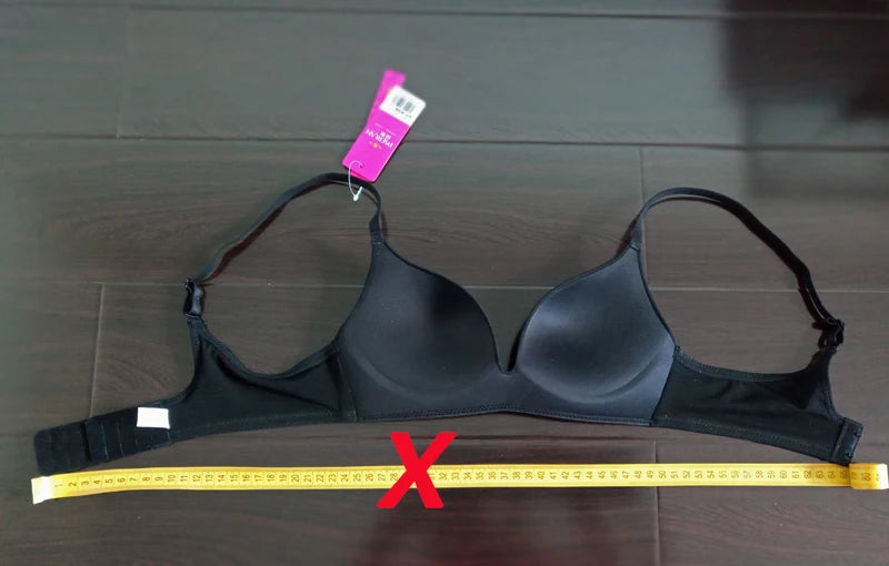 Women Seamless Bra Set