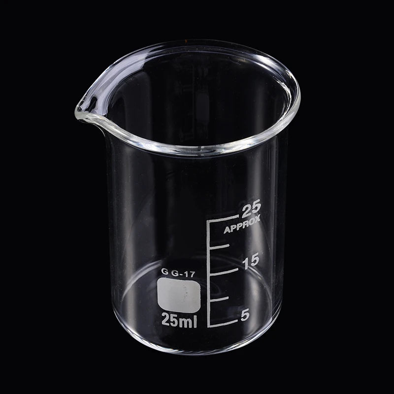 Glass Beaker Set (5pcs)