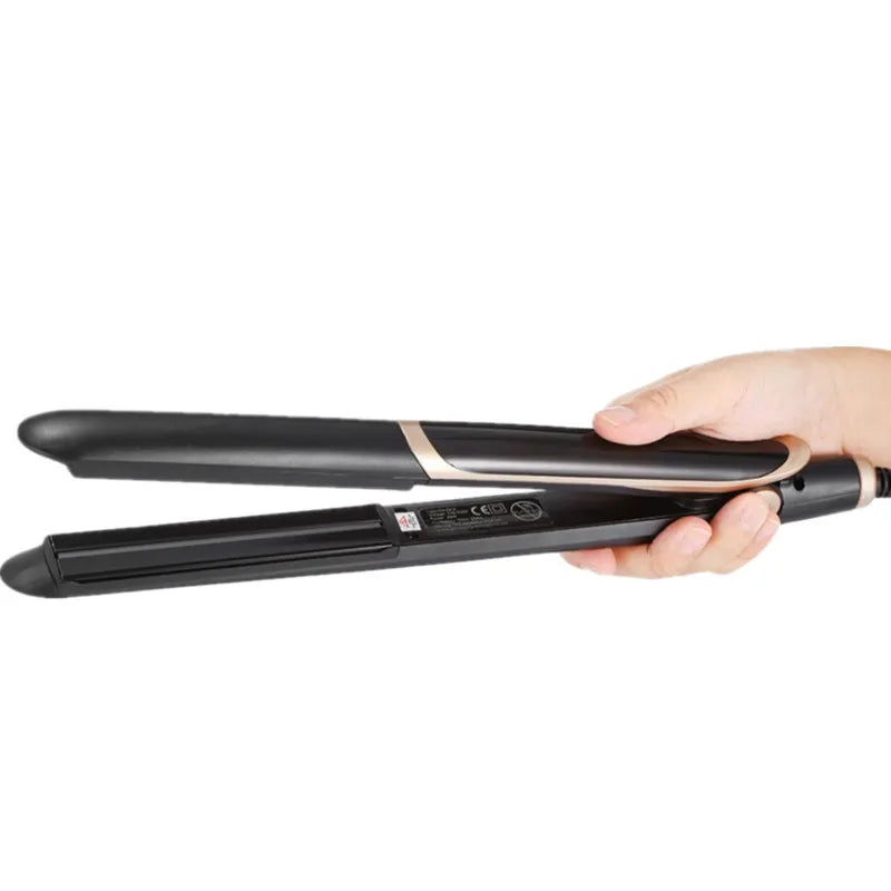 Ultrasonic Infrared Hair Straightener
