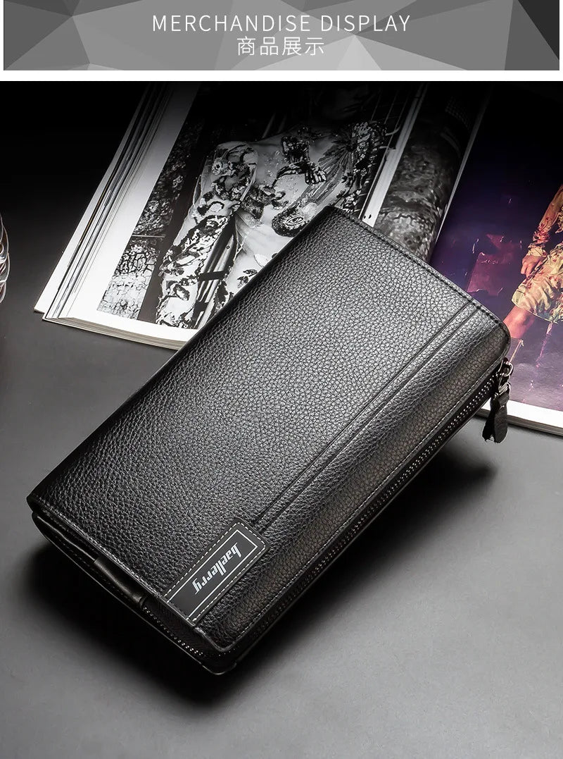 Executive Clutch Wallet