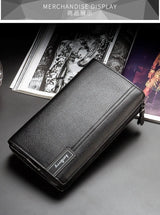 Executive Clutch Wallet