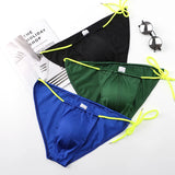 Men's Gay Bikini Briefs – Cup Inside Jockstrap