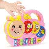 Kids Cartoon Piano Musical Toy