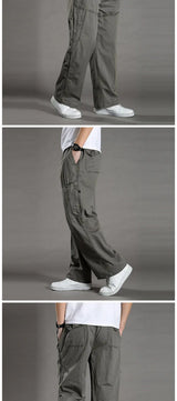 CottonPro™ Men’s Work Cargo Joggers
