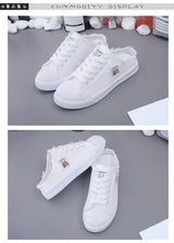 Women Canvas Shoes Classic Lace Up Sneakers