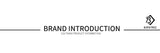 Brand introduction for Birdtree clothing products, showcasing product information.