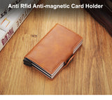 RFID Metal Card Wallet