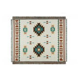 Ethnic Bohemian Blanket