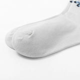 Men 3D Letter Socks 3 Pairs/Box