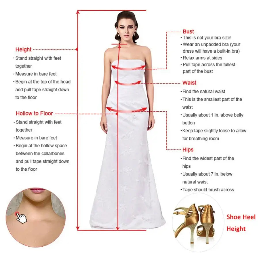 Women Off Shoulder Satin Wedding Dress Lace Up Back