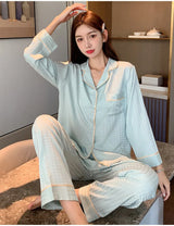 Signature Satin Pajama Set