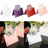 Wedding Place Cards 50pcs