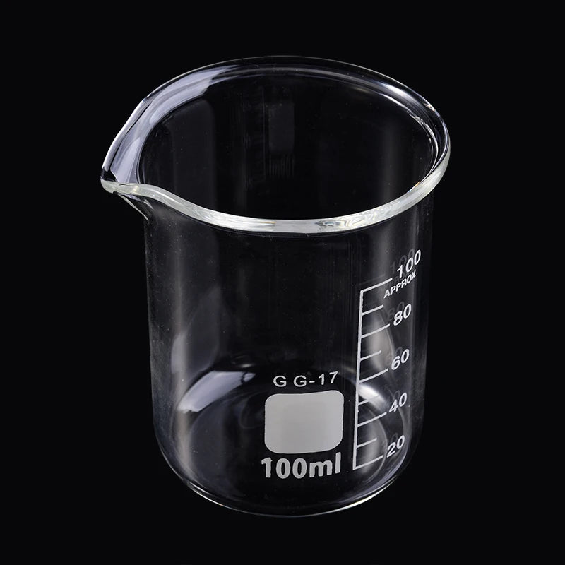 Glass Beaker Set (5pcs)