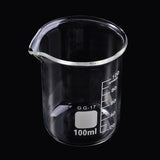 Glass Beaker Set (5pcs)