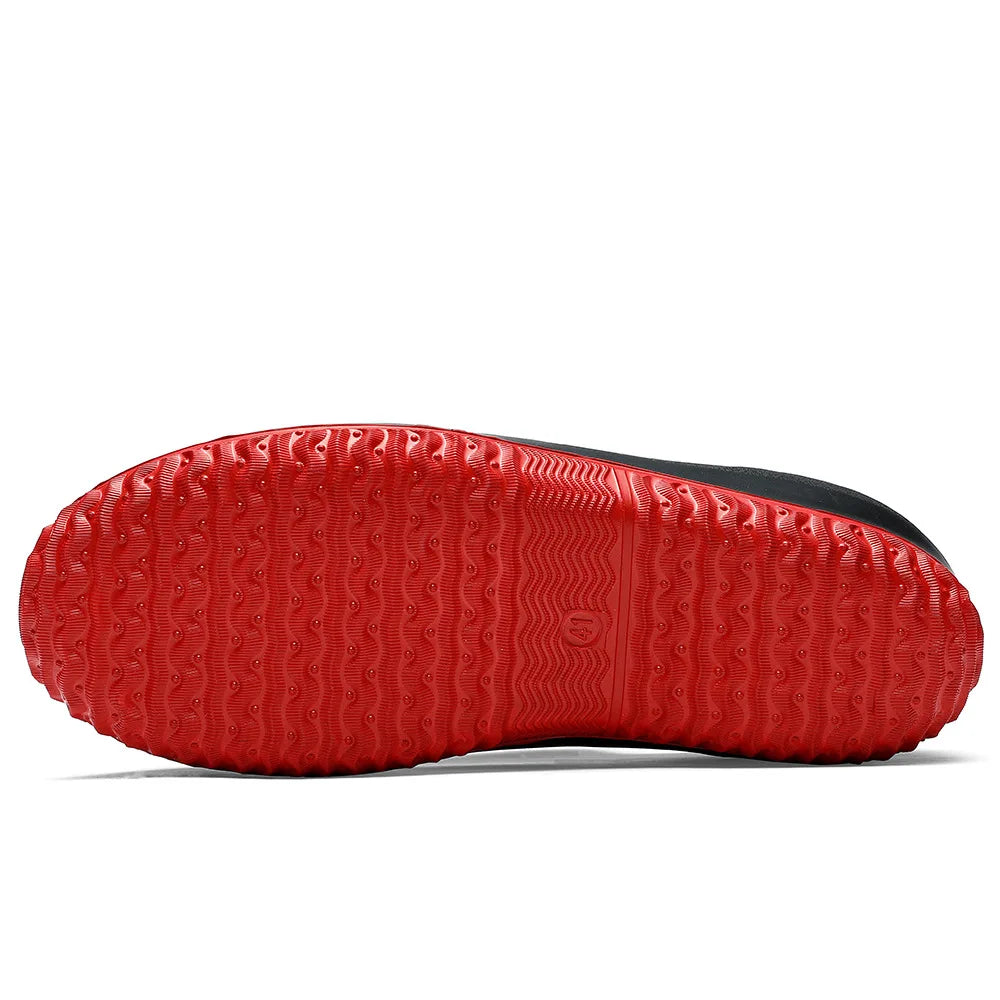 Unisex Anti Slip Outdoor Rain Shoes