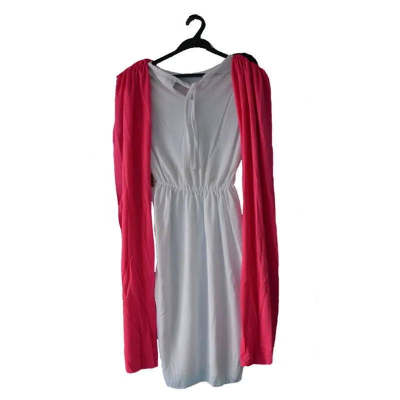 Greek Goddess Cosplay Costume