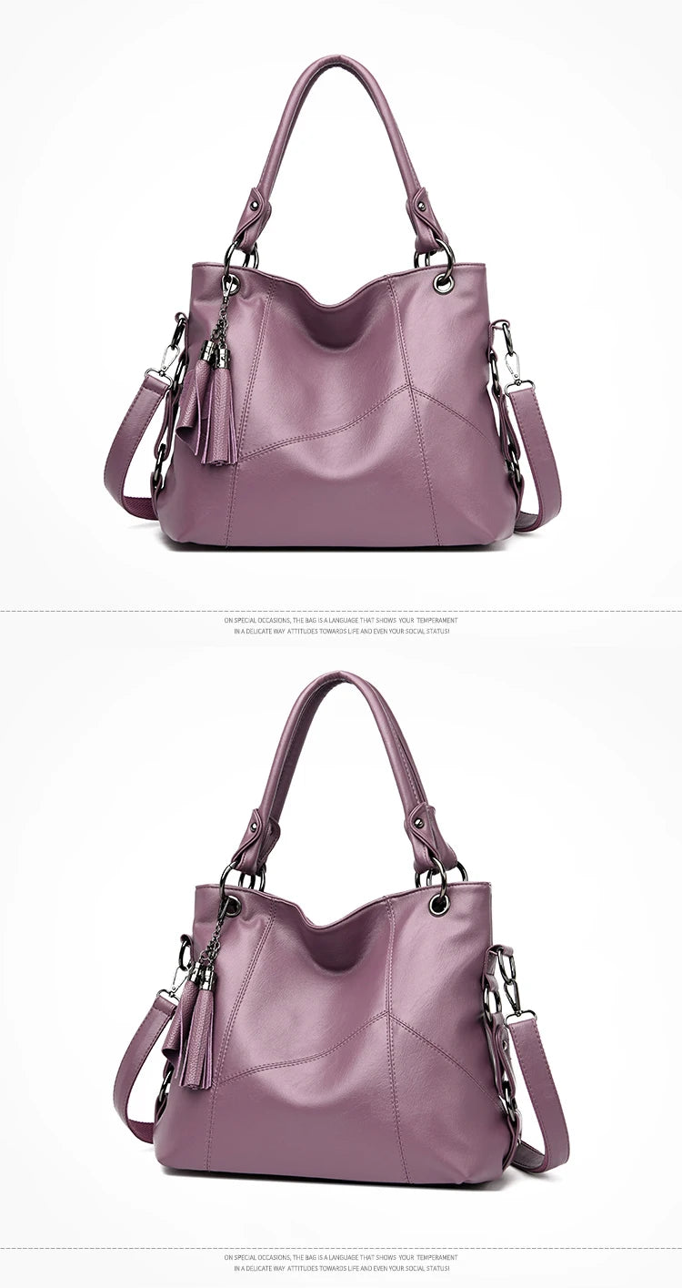 Large Capacity Tote Bag