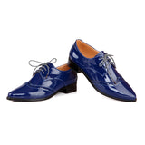 Women Polka Brogues – 2025