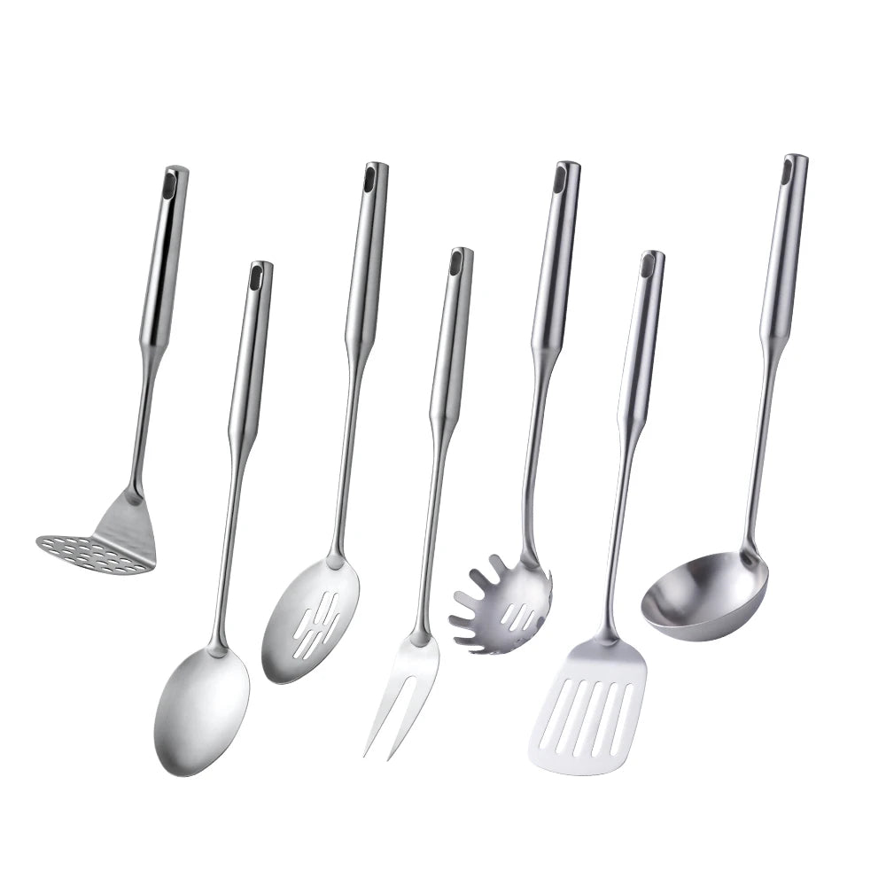 Stainless Steel Kitchen Utensil Set
