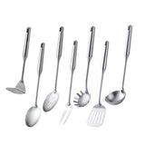 Stainless Steel Kitchen Utensil Set