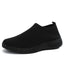 Women's Vulcanized Slip-On Sneakers