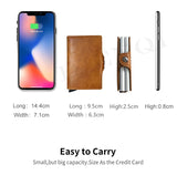 RFID Metal Card Wallet