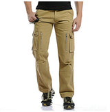 Men’s Multi-Pocket Cargo Joggers