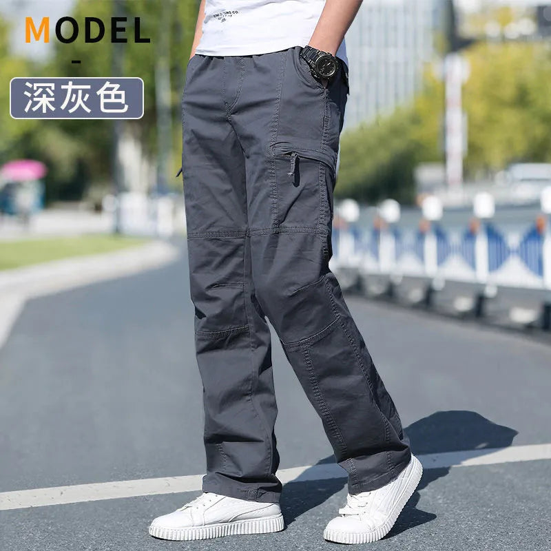 CottonPro™ Men’s Work Cargo Joggers