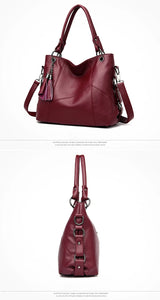 Large Capacity Tote Bag
