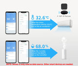 Tuya WiFi Sensor