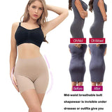 Women Anti Chafing Boyshorts Underwear