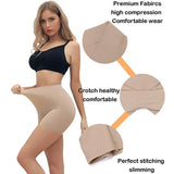 Women Anti Chafing Boyshorts Underwear