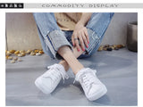 Women Canvas Shoes Classic Lace Up Sneakers