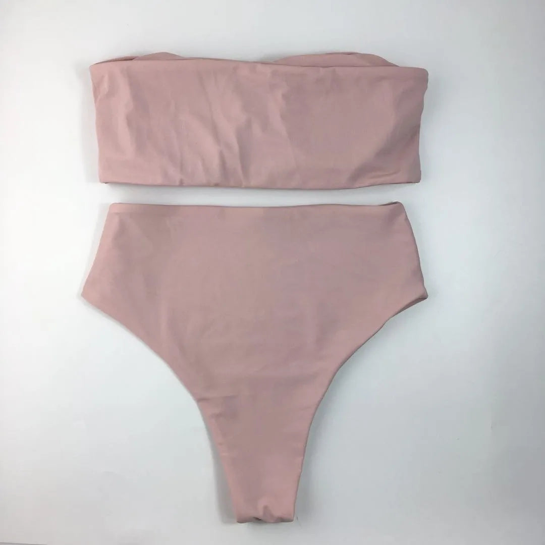Push-Up Brazilian Bikini