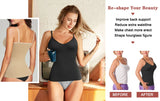 Cotton Shelf Bra Cami Pack