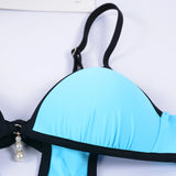 Hollow Out One Piece