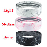 Fitness Resistance Bands Set