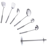 Stainless Steel Kitchen Utensil Set