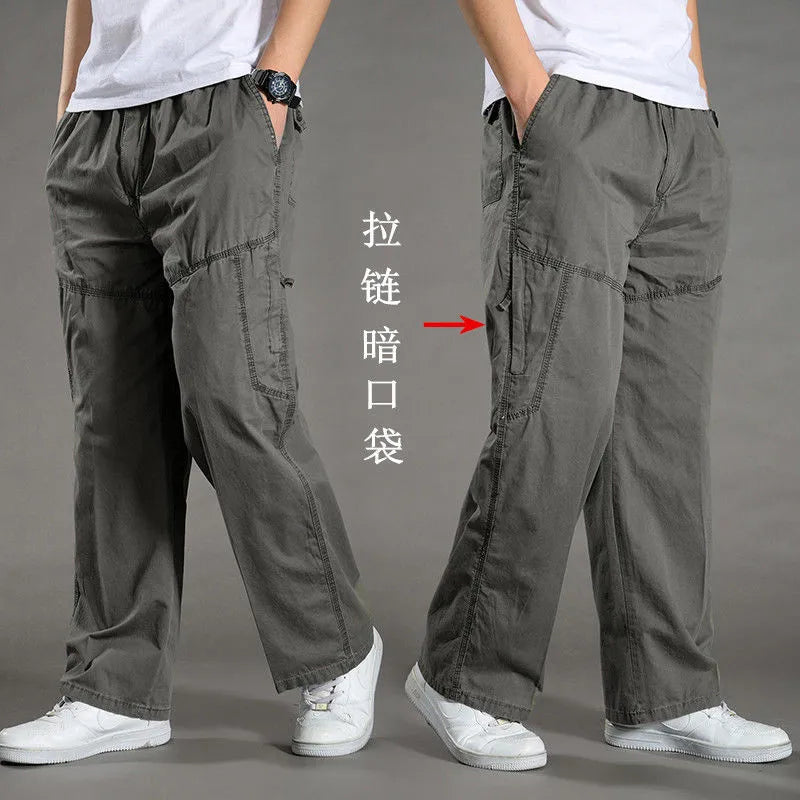 CottonPro™ Men’s Work Cargo Joggers
