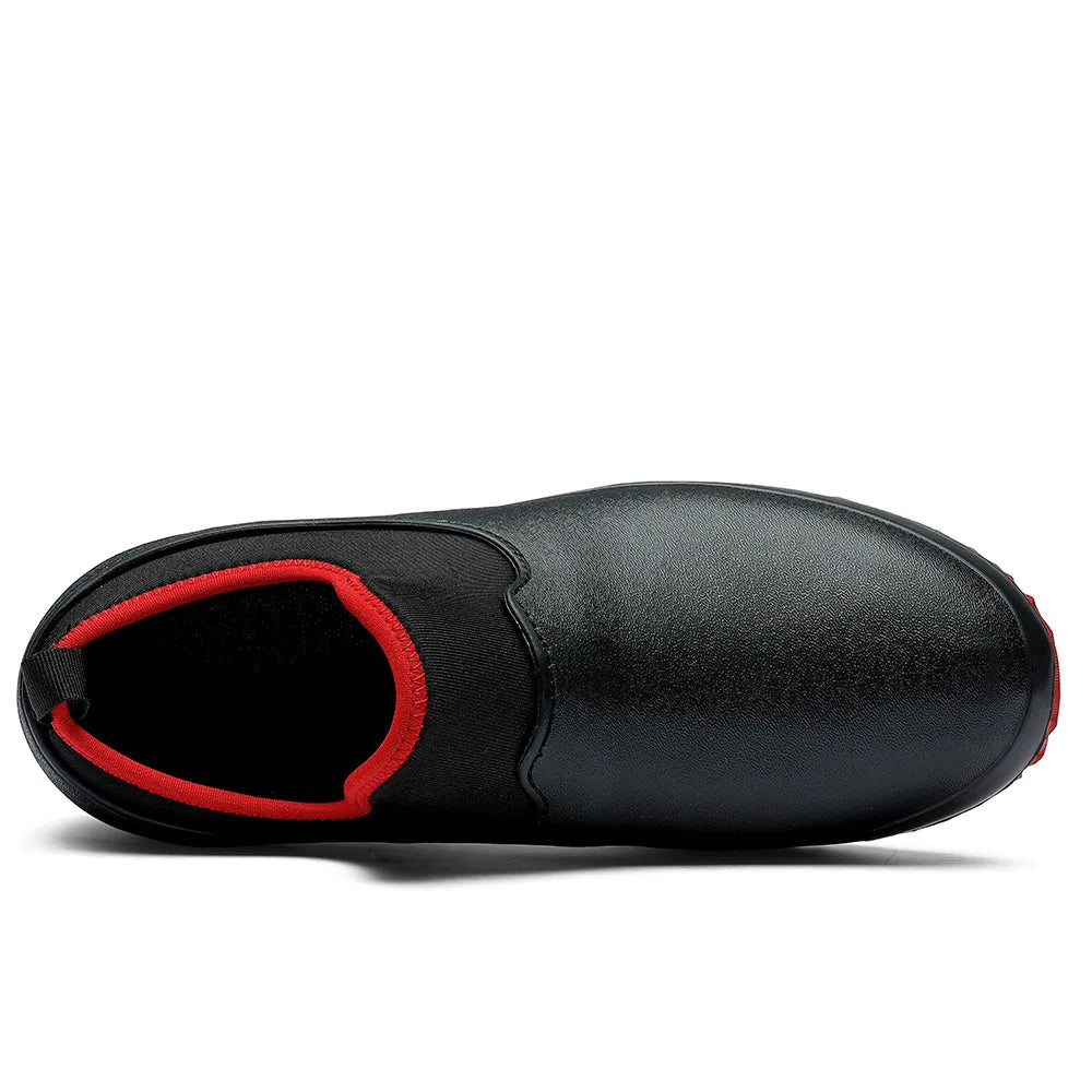 Unisex Anti Slip Outdoor Rain Shoes