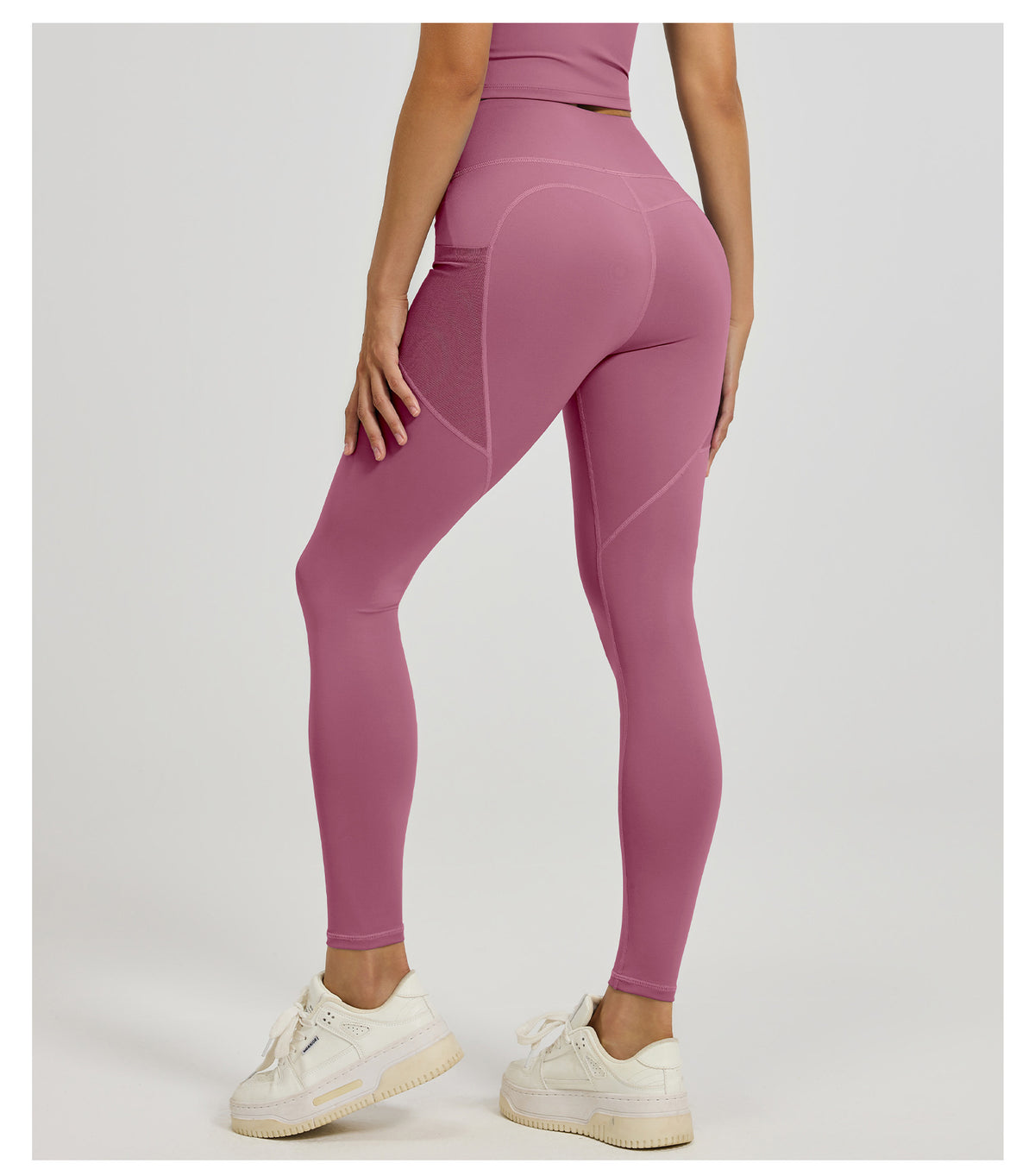Women's High Waisted Yoga Leggings