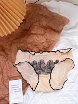 Women Rabbit Ear Bra Set
